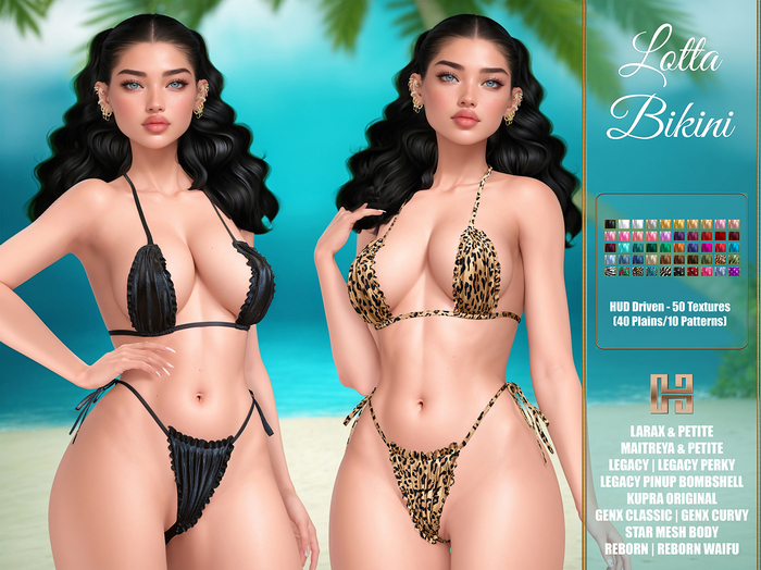 [hh] Lotta Bikini
