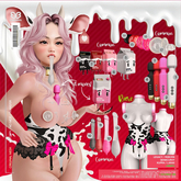[FLA] SET  Pink + RARE // GenXCurvy
