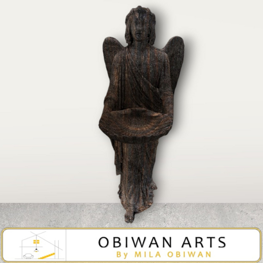 Wooden Angel/ TIp