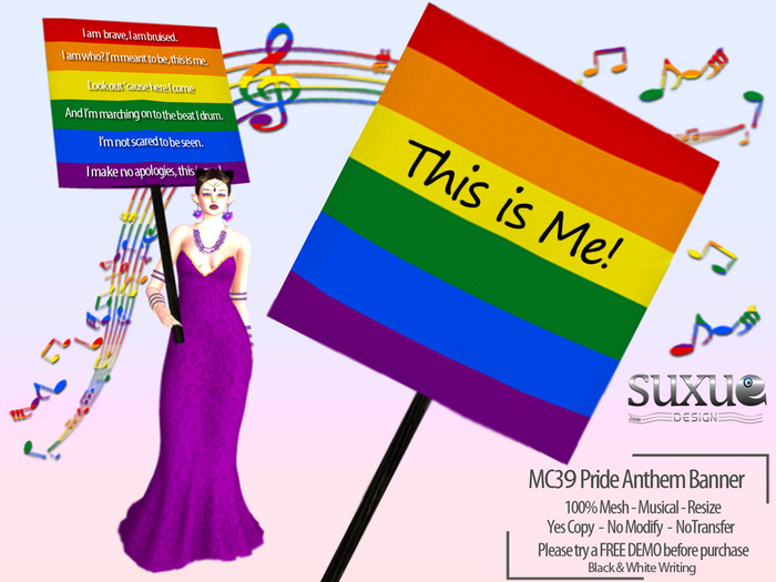 Pride Month Demo