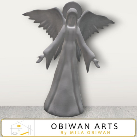 Baptism Angel