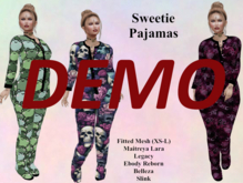 Sweetie PJs - DEMO