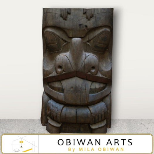 Haida Totem
