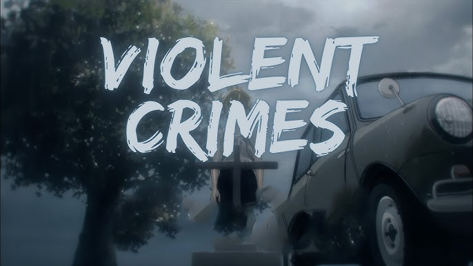 Violent Crimes Dancer