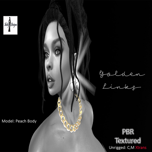 Golden Links_cuban chain