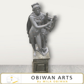 Apoll Sculpture