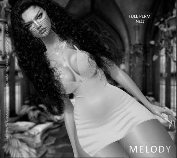 Melody Full Perm N147  DEMO