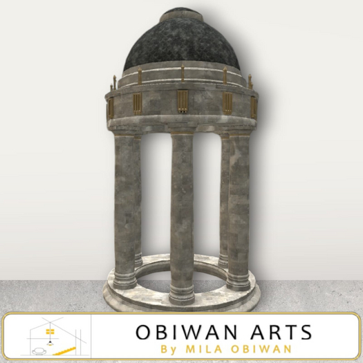 Roman Gazebo