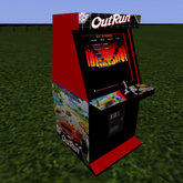 Arcade Heaven Playable OutRun