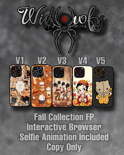 Widowfy Fall Collection Fatpack