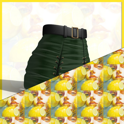Reborn Skirt