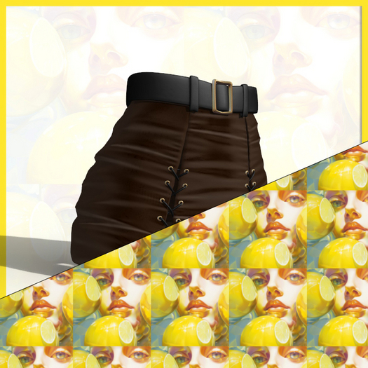 Reborn Skirt