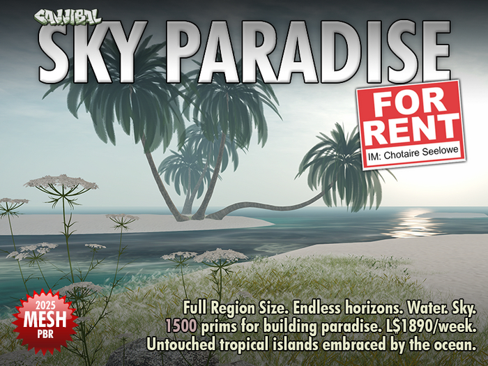 Cann!bal Sky Paradise (Virtual Region)
