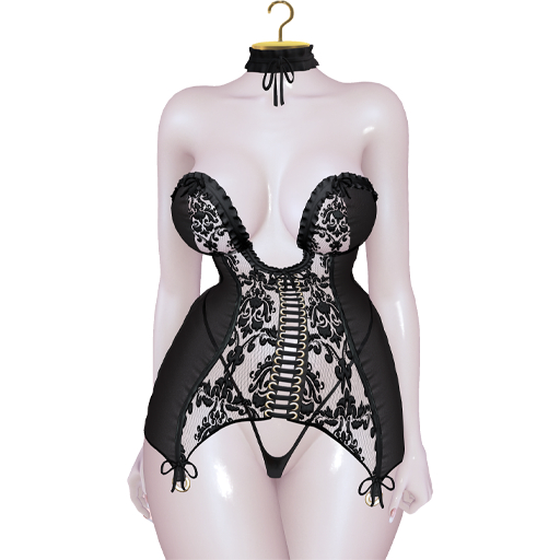 ::SS:: Set Tiffany (Black)