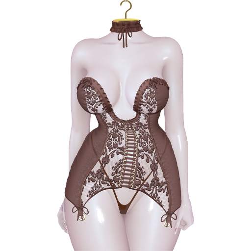 ::SS:: Set Tiffany (Brown)