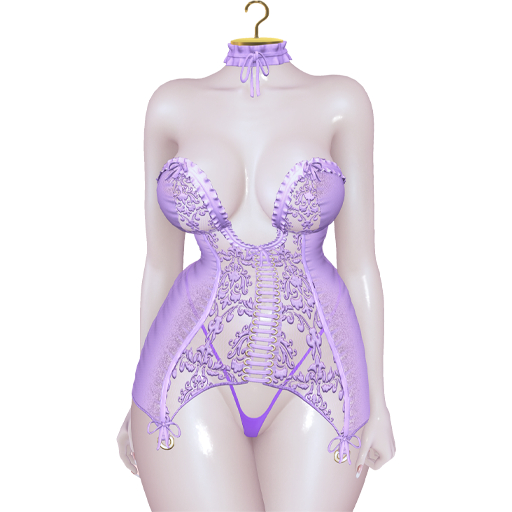 ::SS:: Set Tiffany (Lilac)