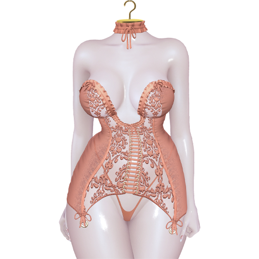 ::SS:: Set Tiffany (Nude)