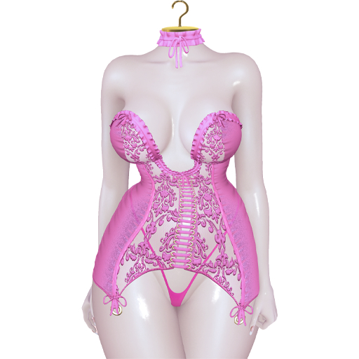 ::SS:: Set Tiffany (Pink)