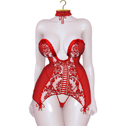 ::SS:: Set Tiffany (Red)
