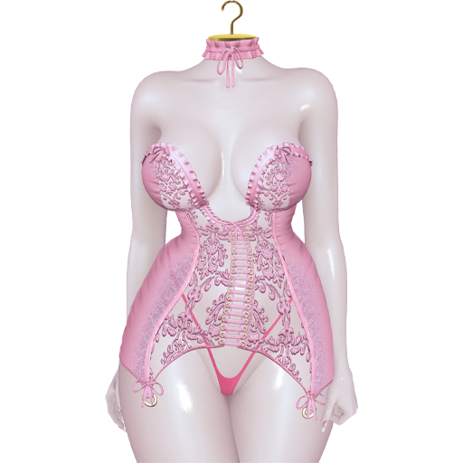 ::SS:: Set Tiffany (Rose)