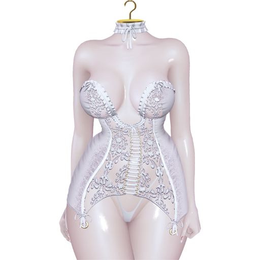 ::SS:: Set Tiffany (White)
