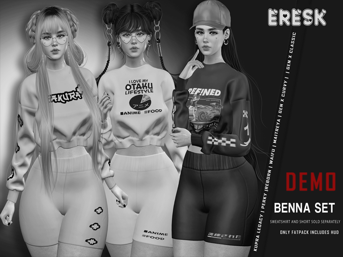 Eresk : Benna DEMO