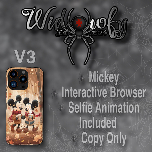 Widowfy Fall Collection V3 Only