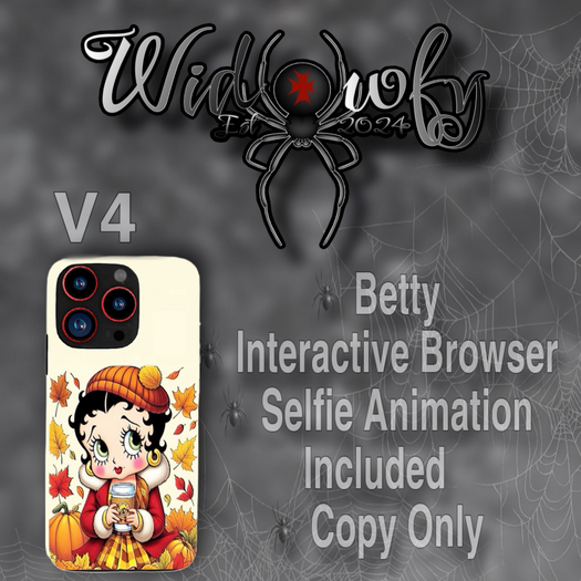 Widowfy Fall Collection V4 Only