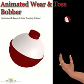 Animated Wear & Toss BOBBER - BOXED (add)