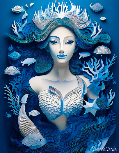 Caribbean Mermaid III