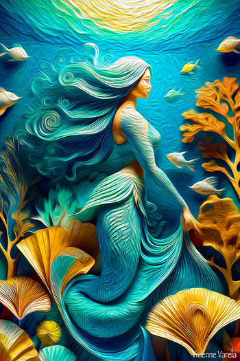 Caribbean Mermaid II