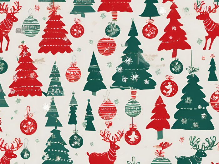 Christmas Texture (27)