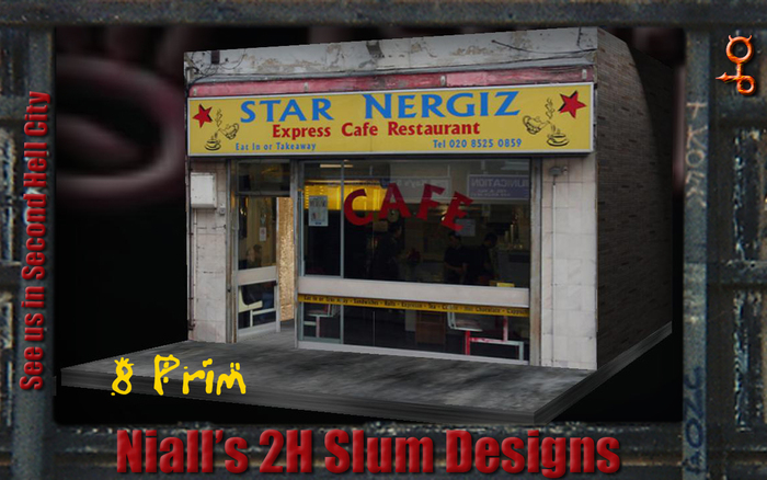 2H Building - Star Nergiz (15x15)
