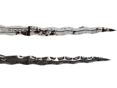 Second Life Marketplace - PBR DAGGER 03