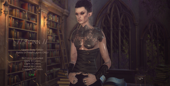 Nefekalum - Fionn // Add