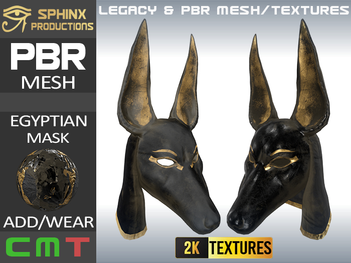 PBR MASK 02