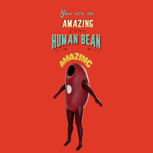 $NT Amazing Human Bean KIDNEY