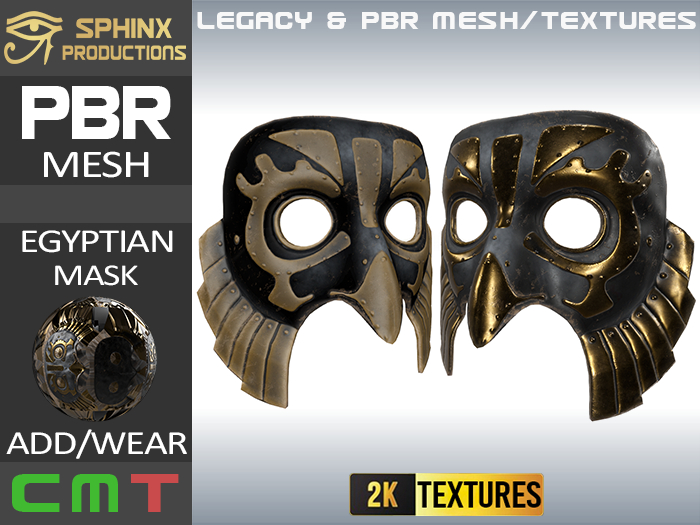 PBR MASK 03