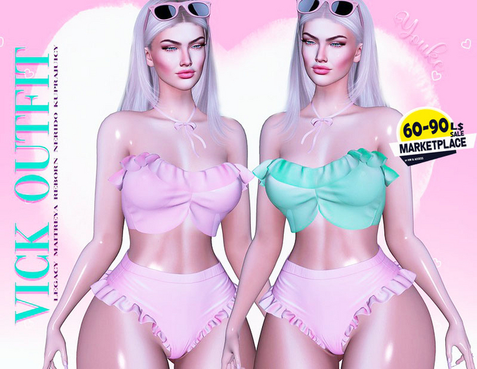 .:: Youke.::Vick Pack Top ( 8 Collors )