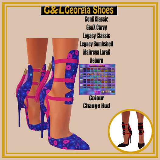 G&L GEORGIA SHOES SA