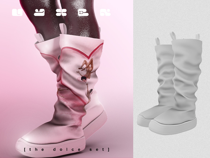 vyxen. fisherman boots v4