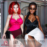 #SHOOSH - Dolly Outfit [LARAX]