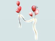 !dM Zazel | FLOATING LIGHTS | 27 RARE | PoseProp