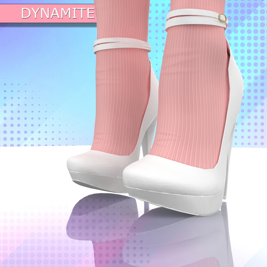 Socks Heels LaraX