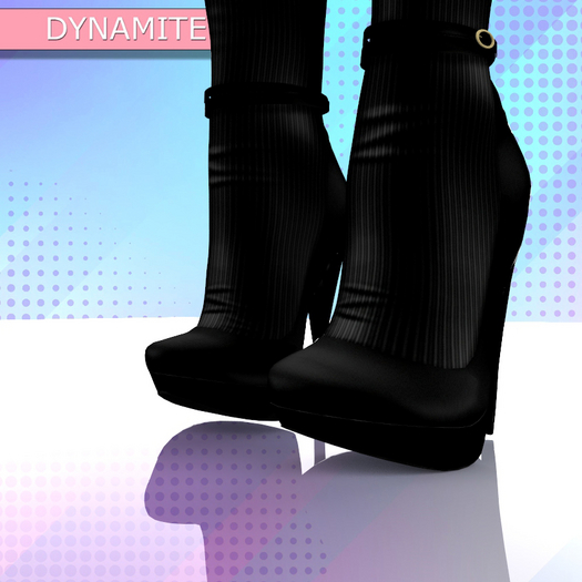 Socks Heels LaraX