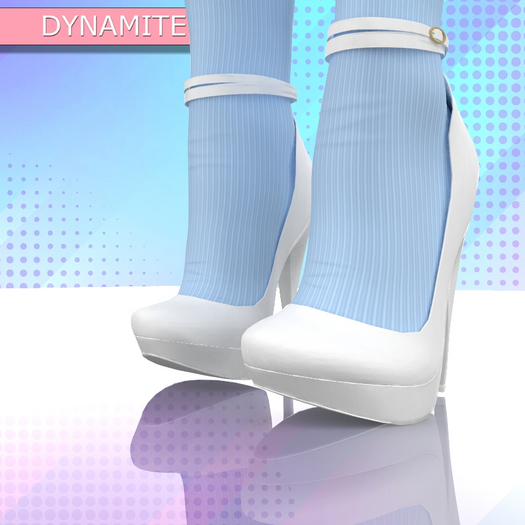 Socks Heels LaraX