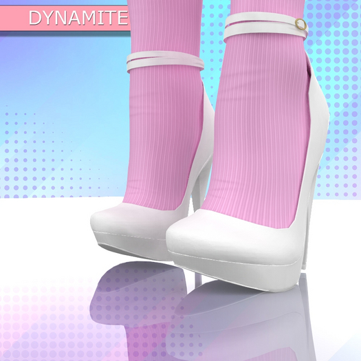 Socks Heels LaraX