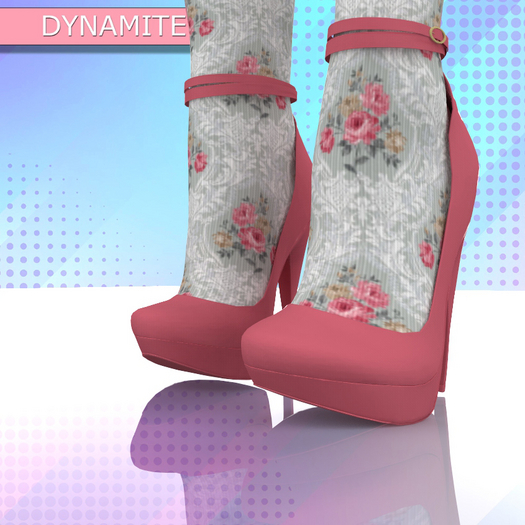 Socks Heels LaraX