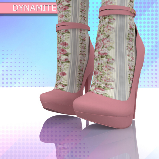 Socks Heels LaraX