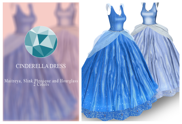 [Ciapapuer] Cinderella Dress